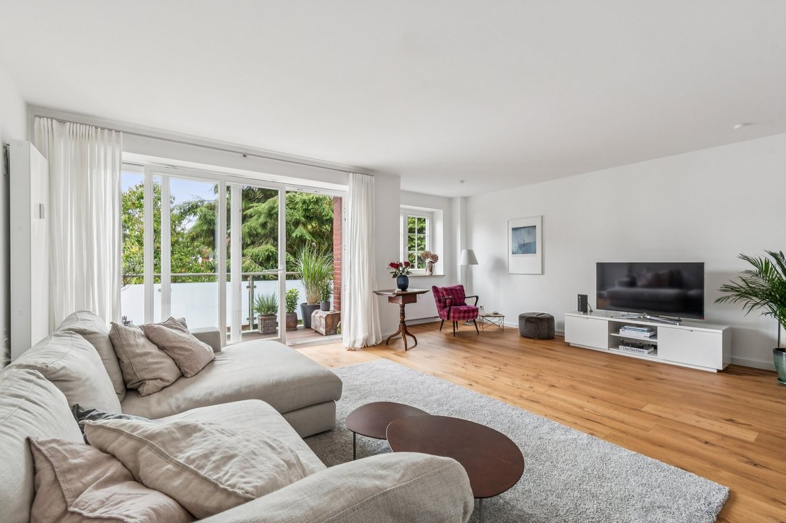 Apartment in Hamburg, Hamburg, Germany 2 - 19068678
