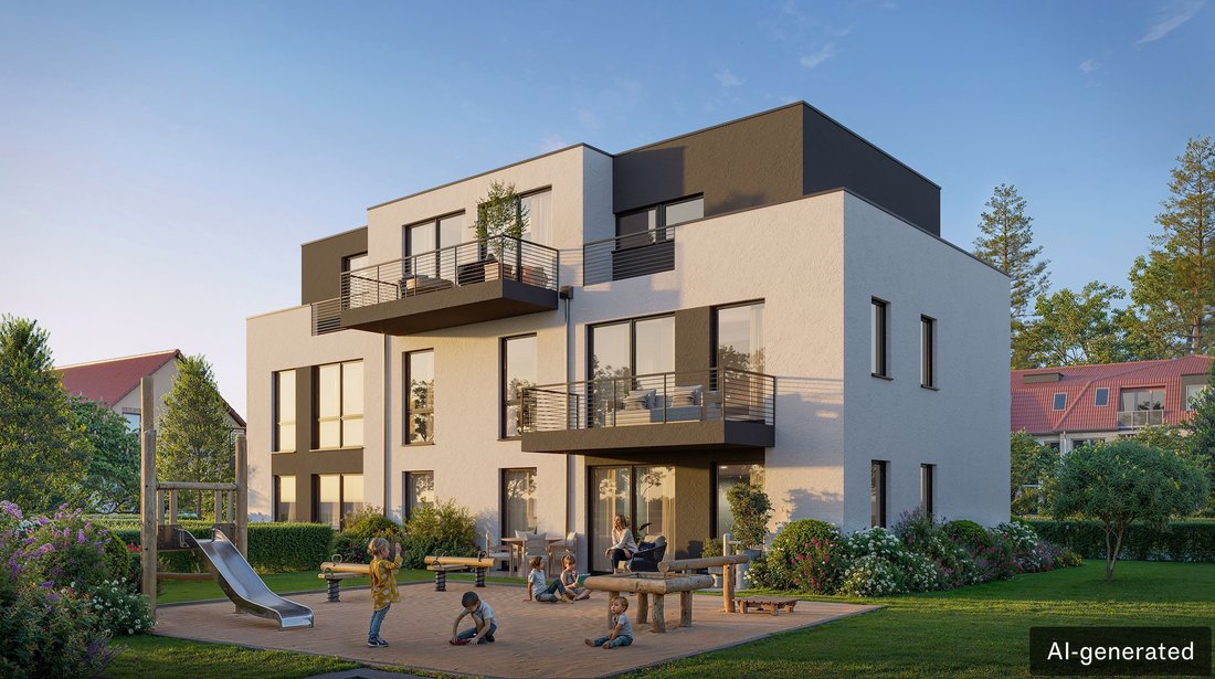 Penthouse en Colonia, Renania del Norte-Westfalia, Alemania 4 - 19071856