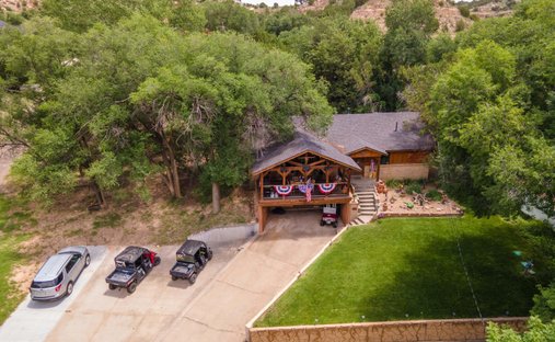 Casa a Amarillo, Texas, Stati Uniti 1