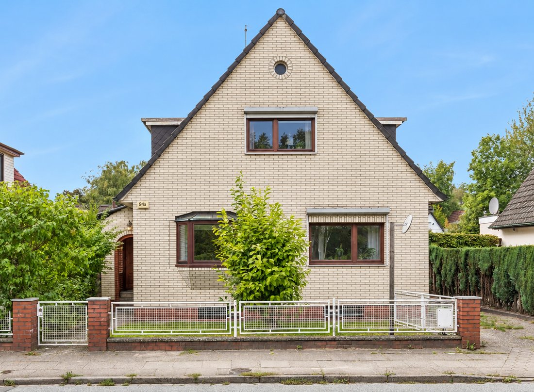 House in Hamburg, Hamburg, Germany 1 - 19068871