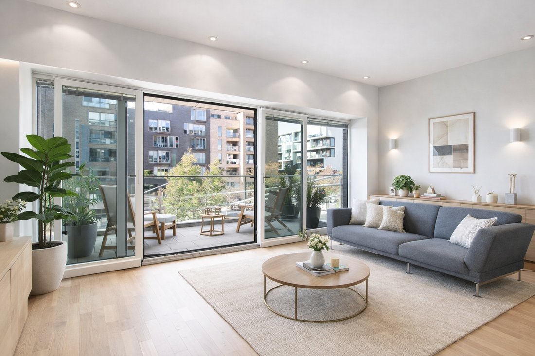 Apartamento en Hamburgo, Hamburgo, Alemania 4 - 19069596