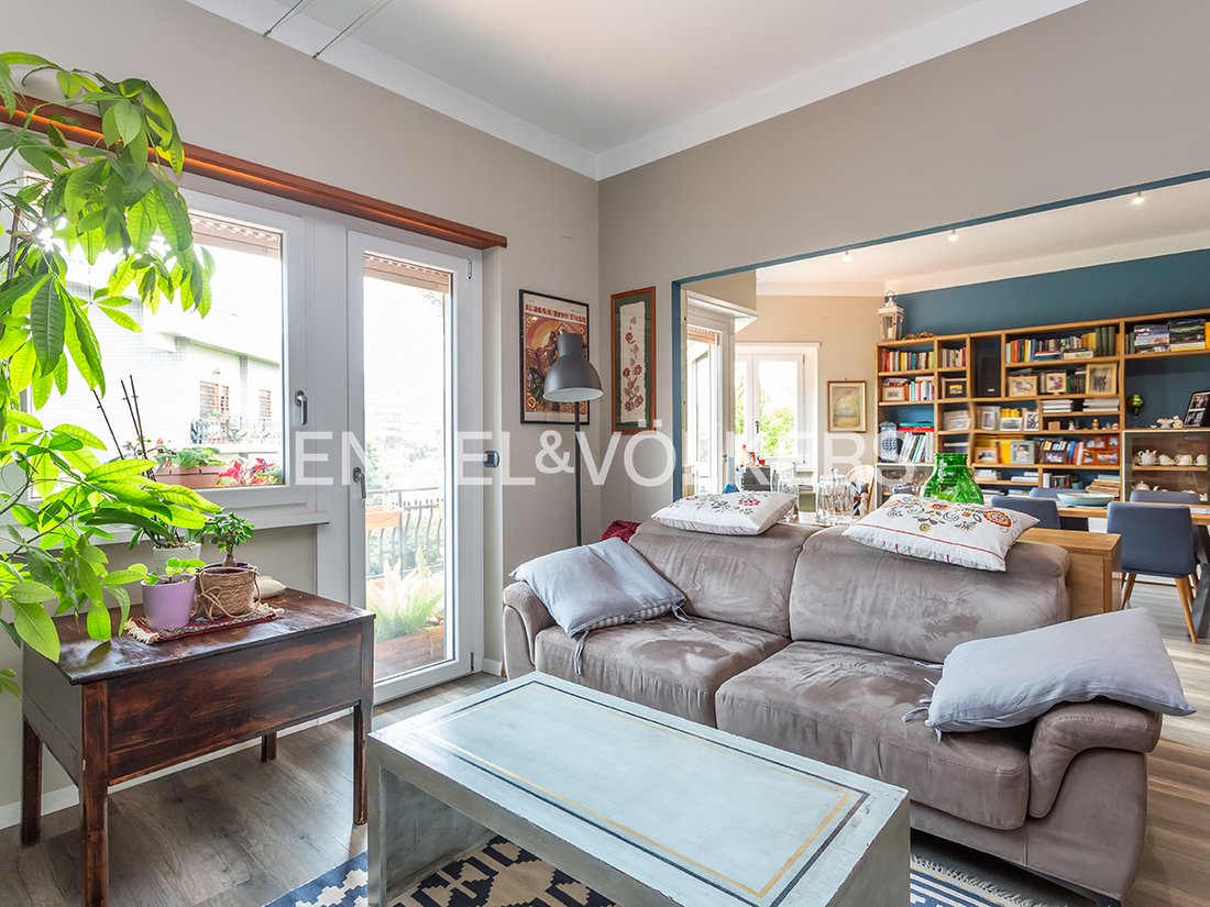 Penthouse in Eur - Torrino - Giuliano Dalmata, Rome, Lazio 3 - 19072834