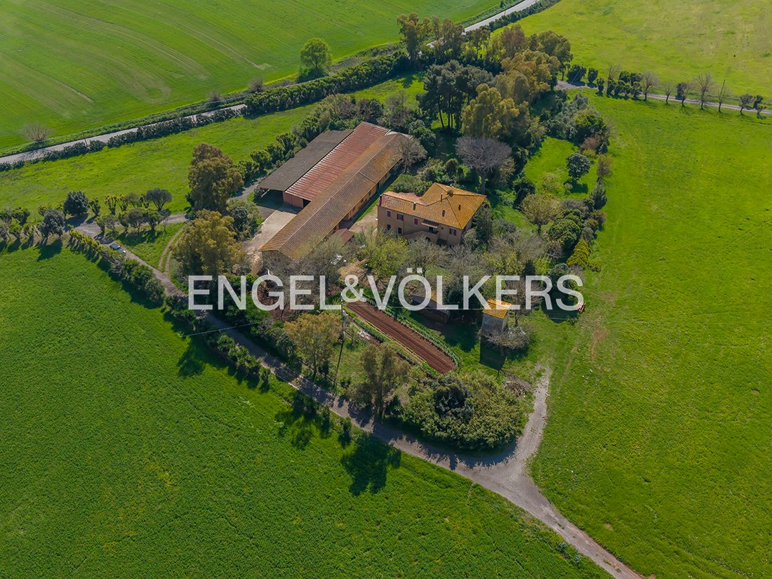 Casa a Trigoria - Castel di Leva, Roma, Lazio 2 - 19072864