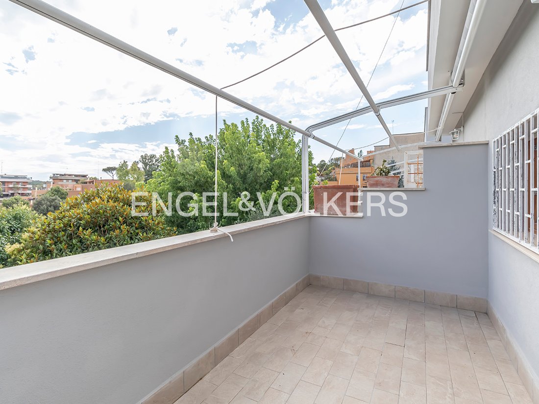 Apartment in Spinaceto - Mezzocammino, Rome, Lazio 3 - 19072749