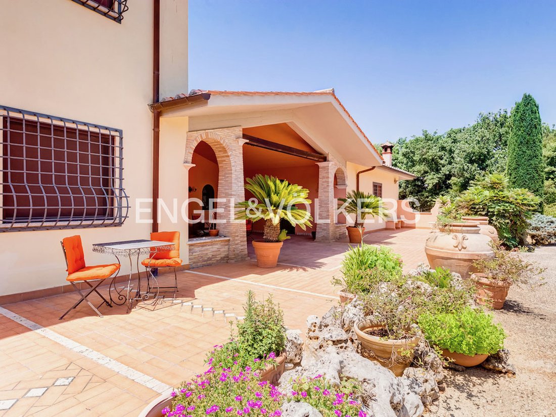 Villa in Campagnano di Roma, Lazio, Italy 3 - 19069792