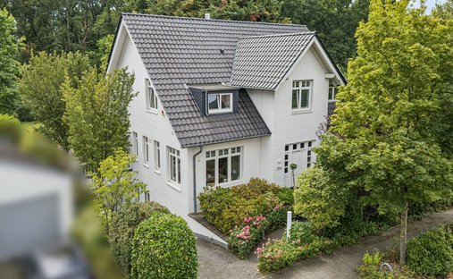 House in Cologne, North Rhine-Westphalia, Germany 1