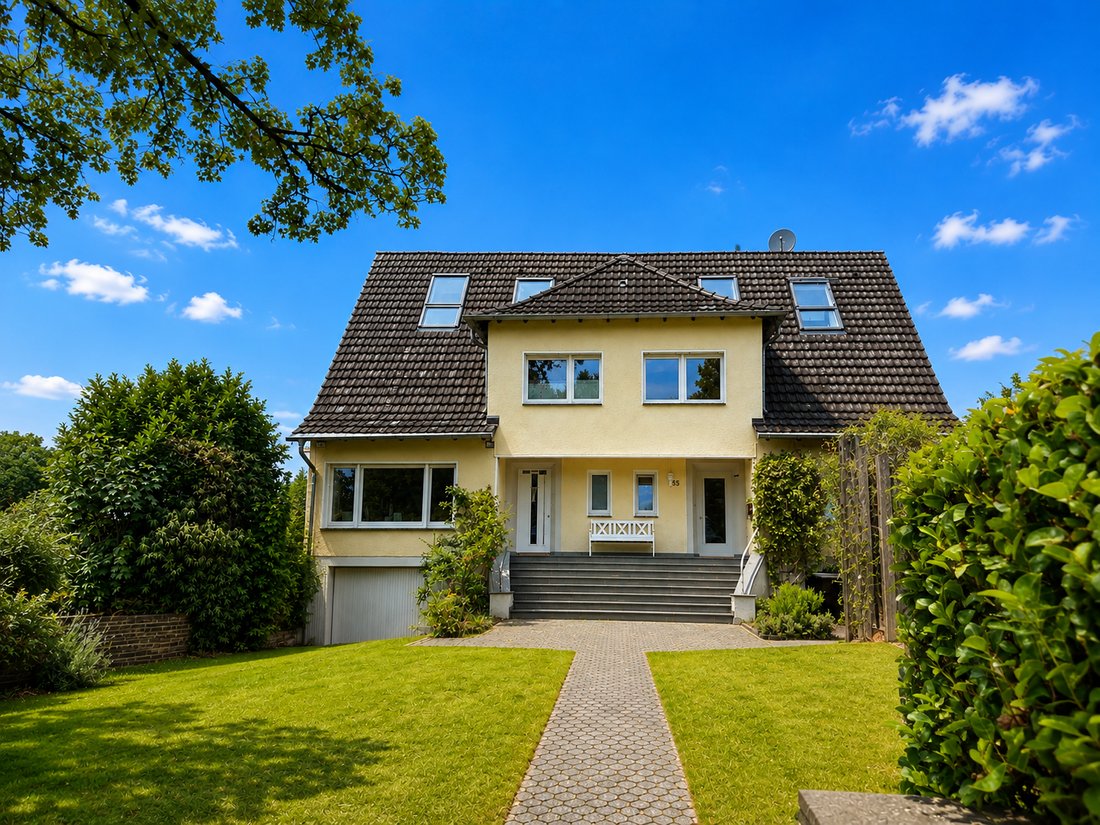 House in Rösrath, North Rhine-Westphalia, Germany 1 - 19070234
