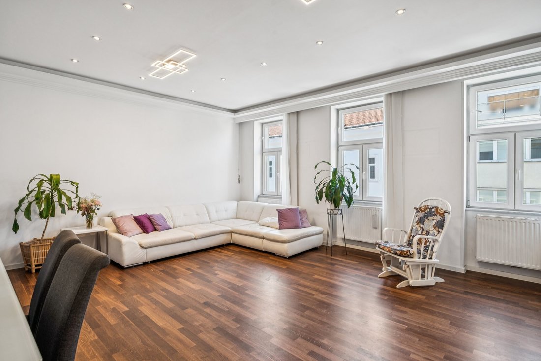 Appartement à Vienne, Vienne, Autriche 2 - 19069688
