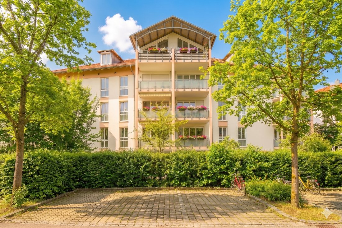 Penthouse in Taufkirchen, Bavaria, Germany 4 - 19070530