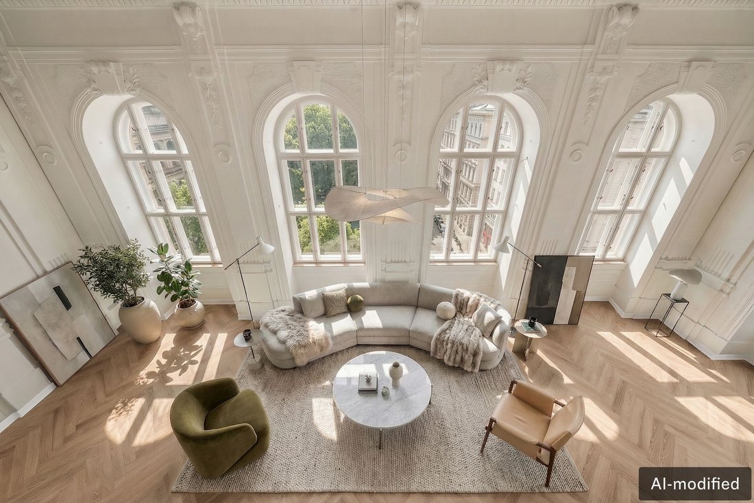 Apartamento en Viena, Viena, Austria 1 - 19069018