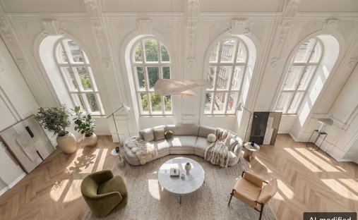 Wohnung in Wien, Wien, Österreich 1