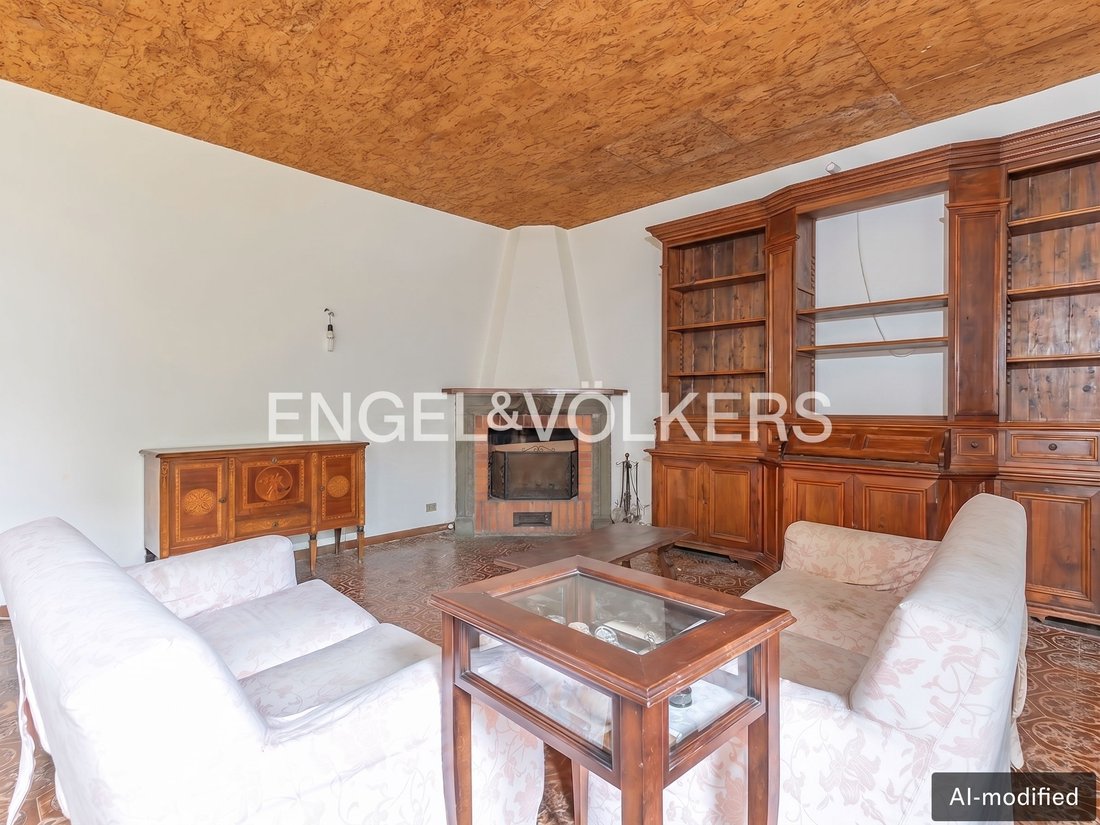 Haus in Olevano Romano, Latium, Italien 5 - 19072661