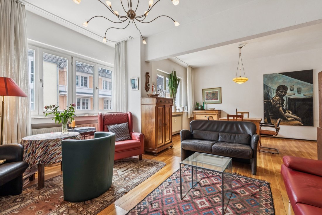 Wohnung in Köln, Nordrhein-Westfalen, Deutschland 3 - 19069551