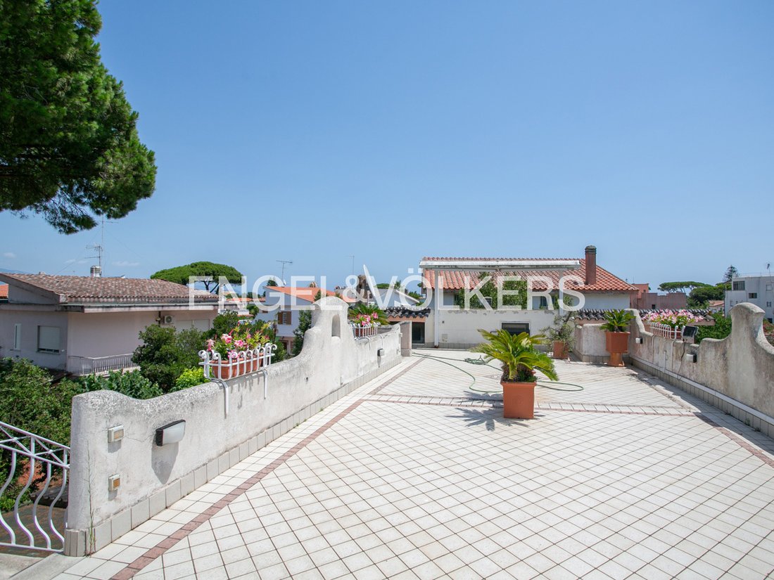 Villa in San Felice Circeo, Latium, Italien 5 - 19072334