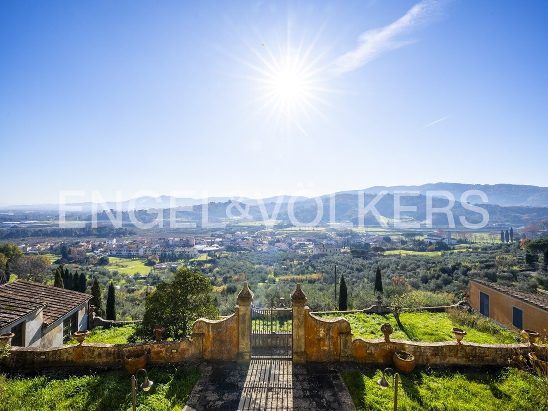 Villa a Spazzavento - Pontelungo, Pistoia, Italia 5 - 19070482