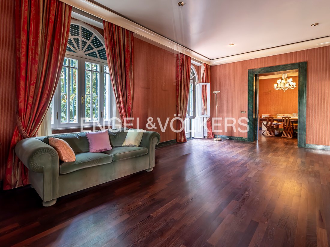 Haus in Villa Chigi - Quartiere Africano, Rom, Italien 2 - 19072292
