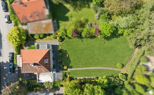 House in Munich, Germany 1