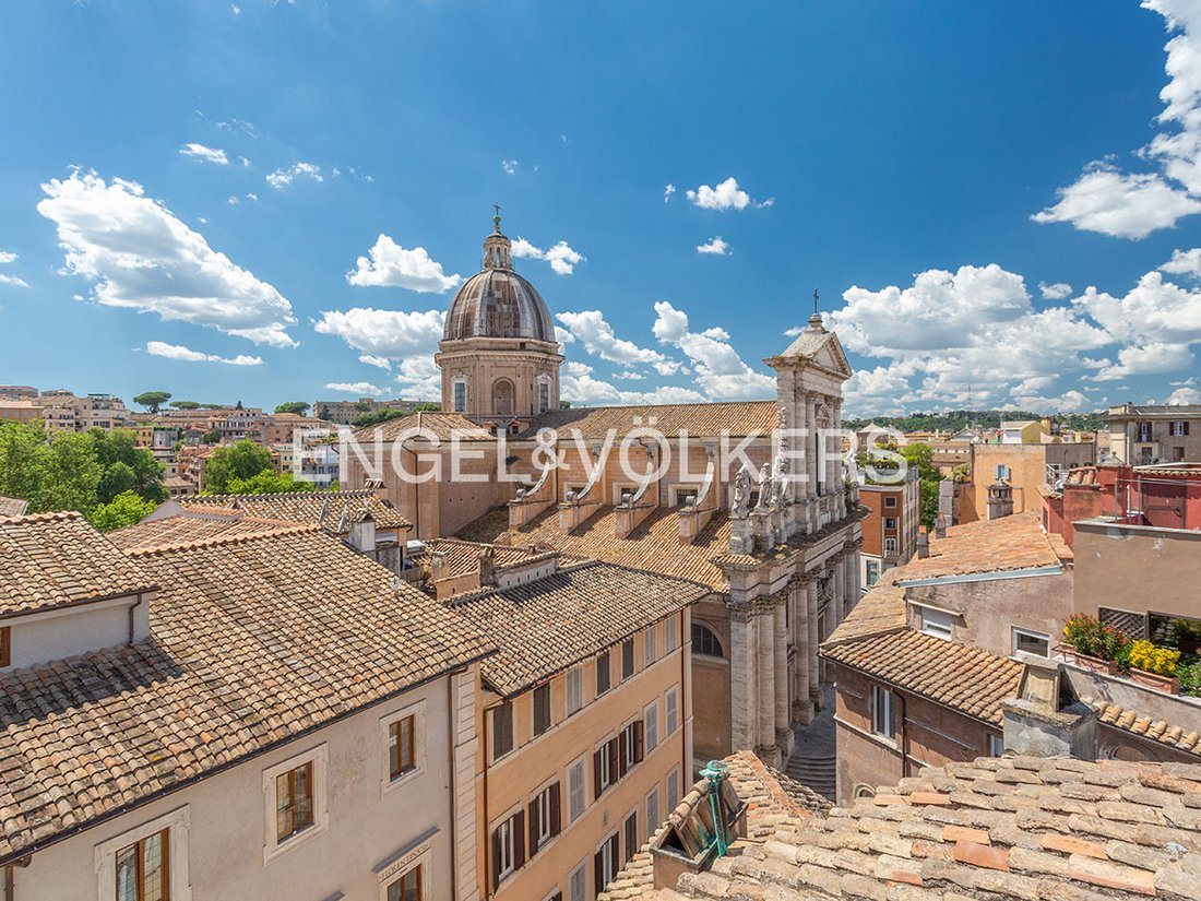 Appartement à Piazza del Popolo - Piazza Navona - Quirinale, Rome, Italie 3 - 19071124