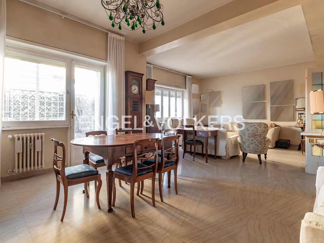 Apartment in Farnesina - Camilluccia, Rome, Italy 4 - 19072671