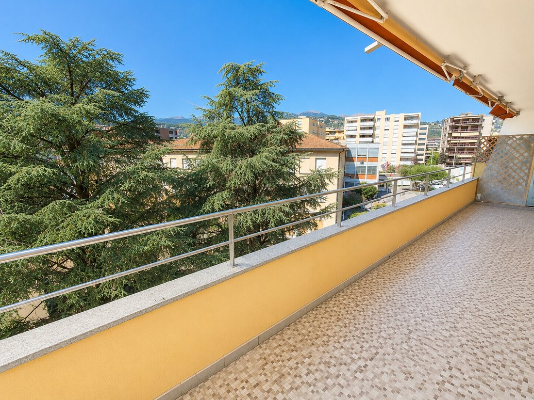 Appartement à Lugano, Tessin, Suisse 3 - 19068263