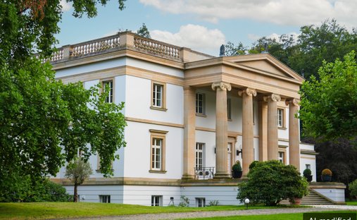 Villa a Francoforte sul Meno, Assia, Germania 1