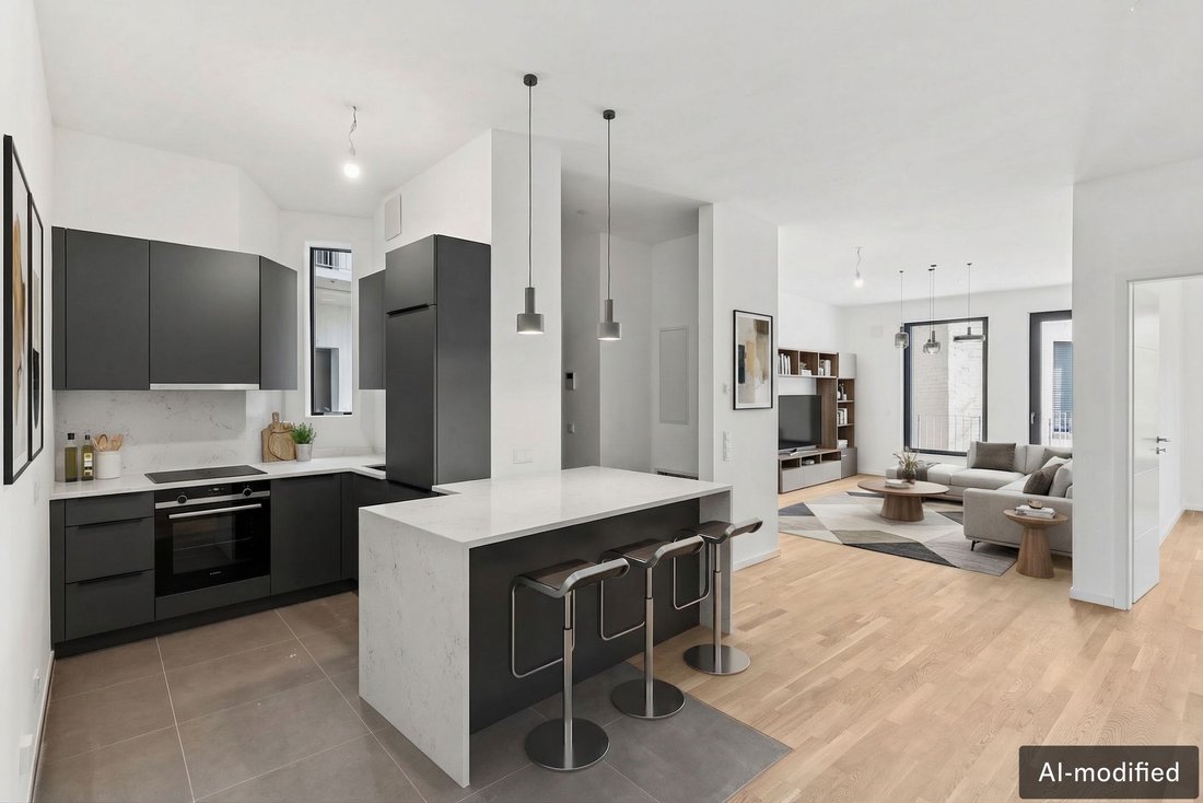 Apartamento en Colonia, Renania del Norte-Westfalia, Alemania 1 - 19070851