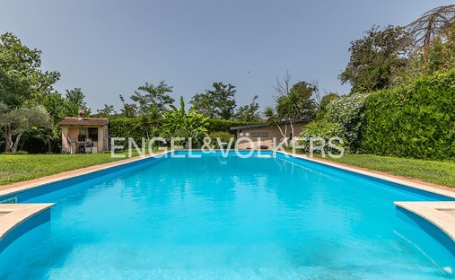 Villa in Trigoria - Castel di Leva, Rom, Latium 1