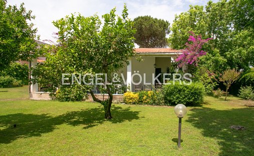 Villa à San Felice Circeo, Latium, Italie 1