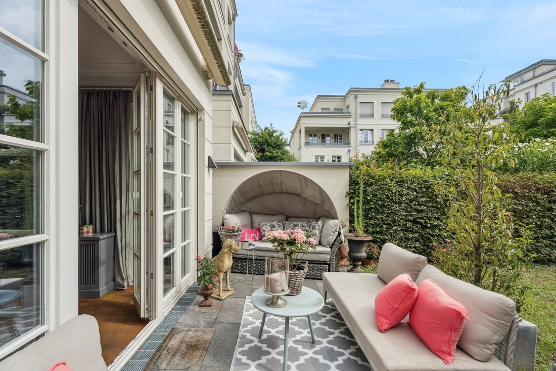 Wohnung in Düsseldorf, Nordrhein-Westfalen, Deutschland 3 - 19070806