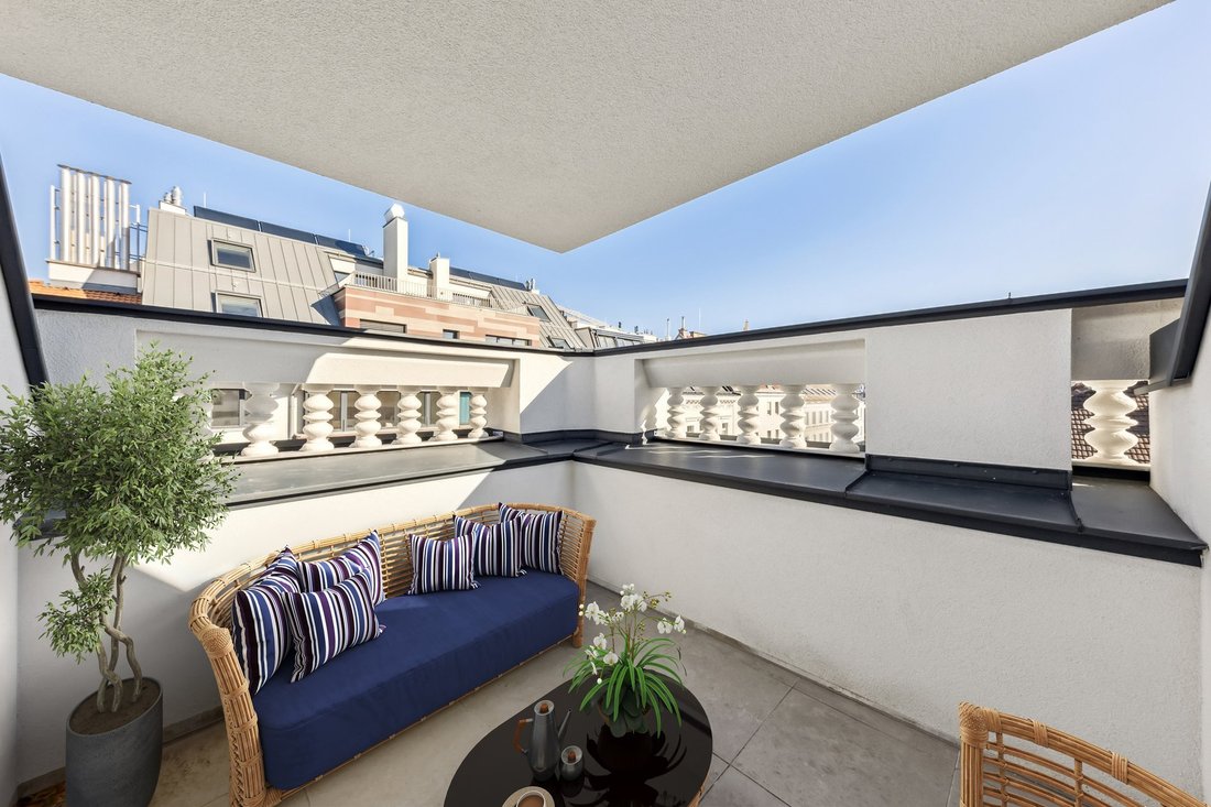 Penthouse in Vienna, Wien, Austria 5 - 19069349
