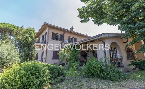 Villa a Castelluccia-Fontana Sala, Marino, Lazio 1