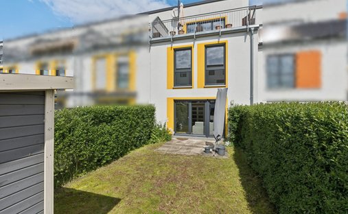 Haus in Laatzen, Niedersachsen, Deutschland 1
