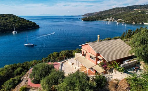 Villa in Igoumenitsa, Epirus and Western Macedonia, Grecia 1