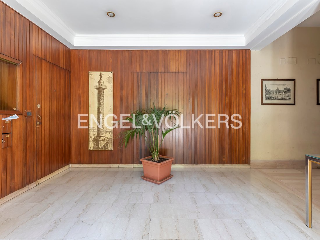 Appartement à Farnesina - Camilluccia, Rome, Italie 4 - 19071600