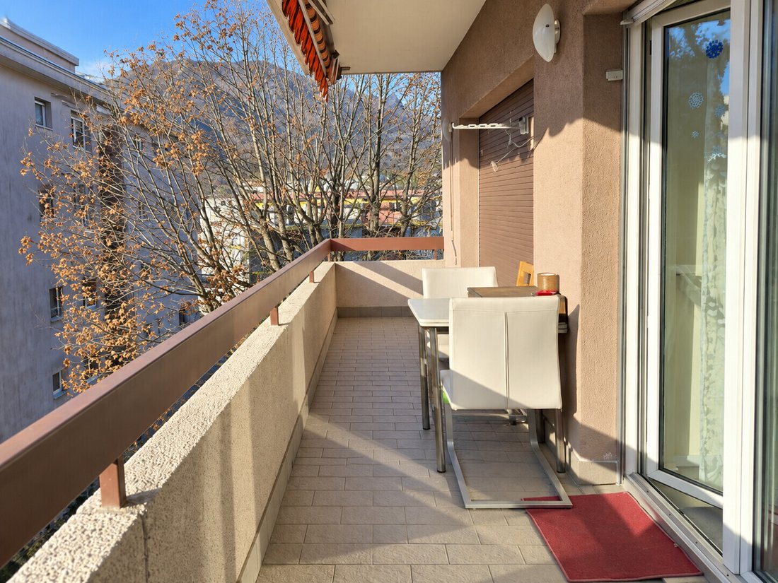 Appartement à Bellinzone, Tessin, Suisse 1 - 19068260
