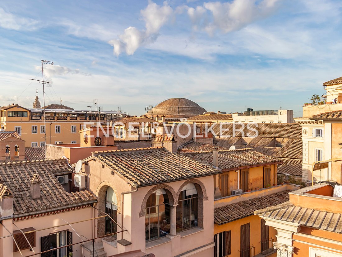 Appartement à Piazza del Popolo - Piazza Navona - Quirinale, Rome, Italie 3 - 19072726
