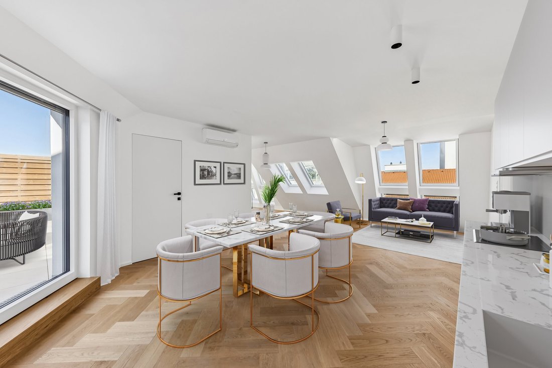 Penthouse in Vienna, Wien, Austria 3 - 19069466
