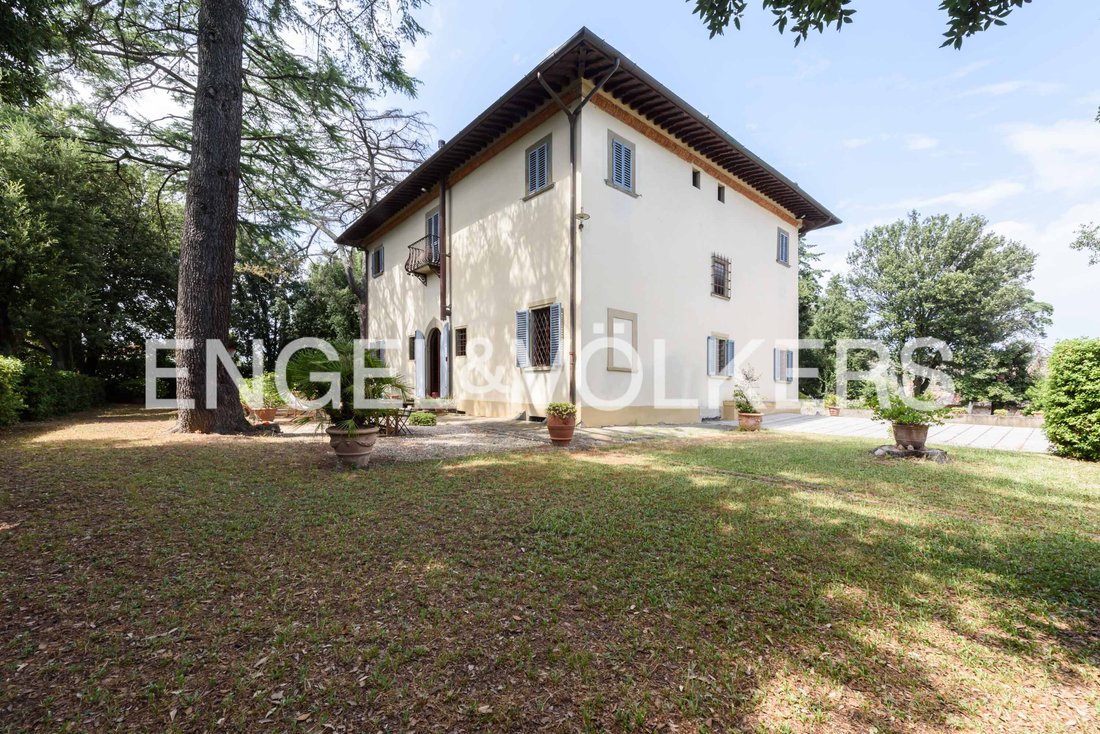 Villa in Comeana - Serra, Comeana, Tuscany 2 - 19069881