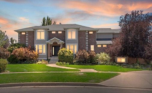 House in Syracuse, Utah, United States 1