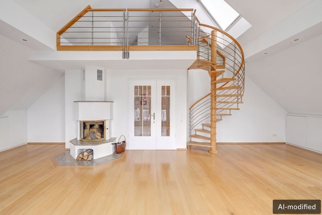 Penthouse in Munich, Bavaria, Germany 2 - 19069352