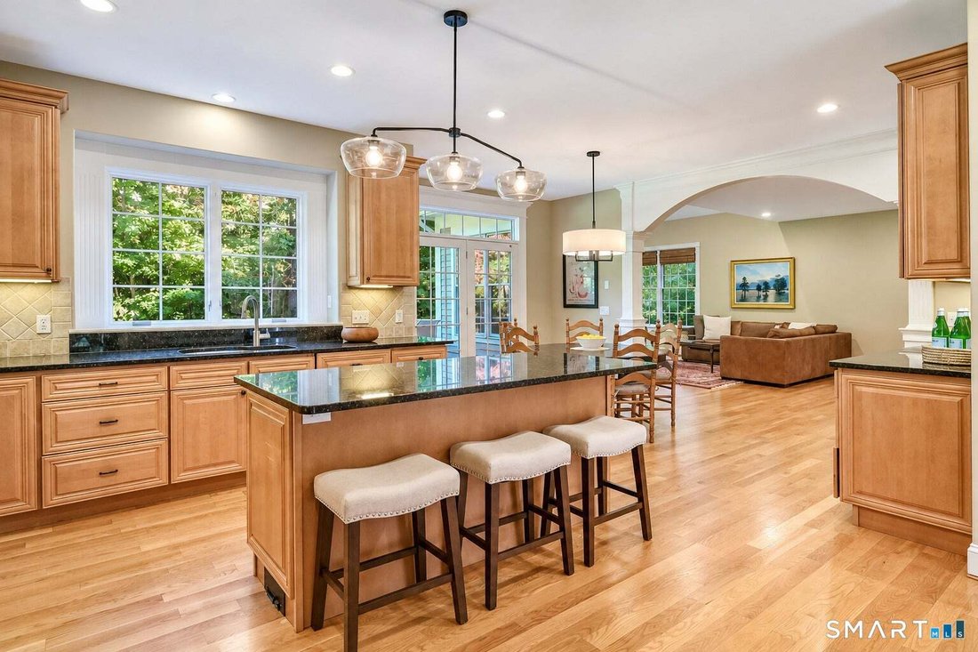 Maison à Avon, Connecticut, États-Unis 3 - 19068518