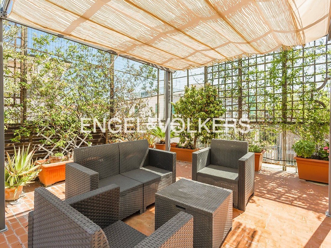 Penthouse in Ardeatino, Rome, Italy 4 - 19072937