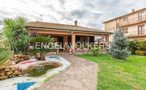 Villa in Trigoria - Castel di Leva, Rom, Latium 1