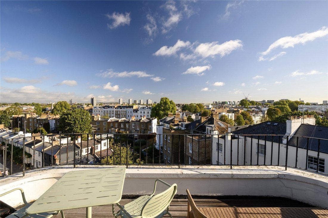 Apartamento en Holland Park, Kensington y Chelsea, Inglaterra 2 - 19068659