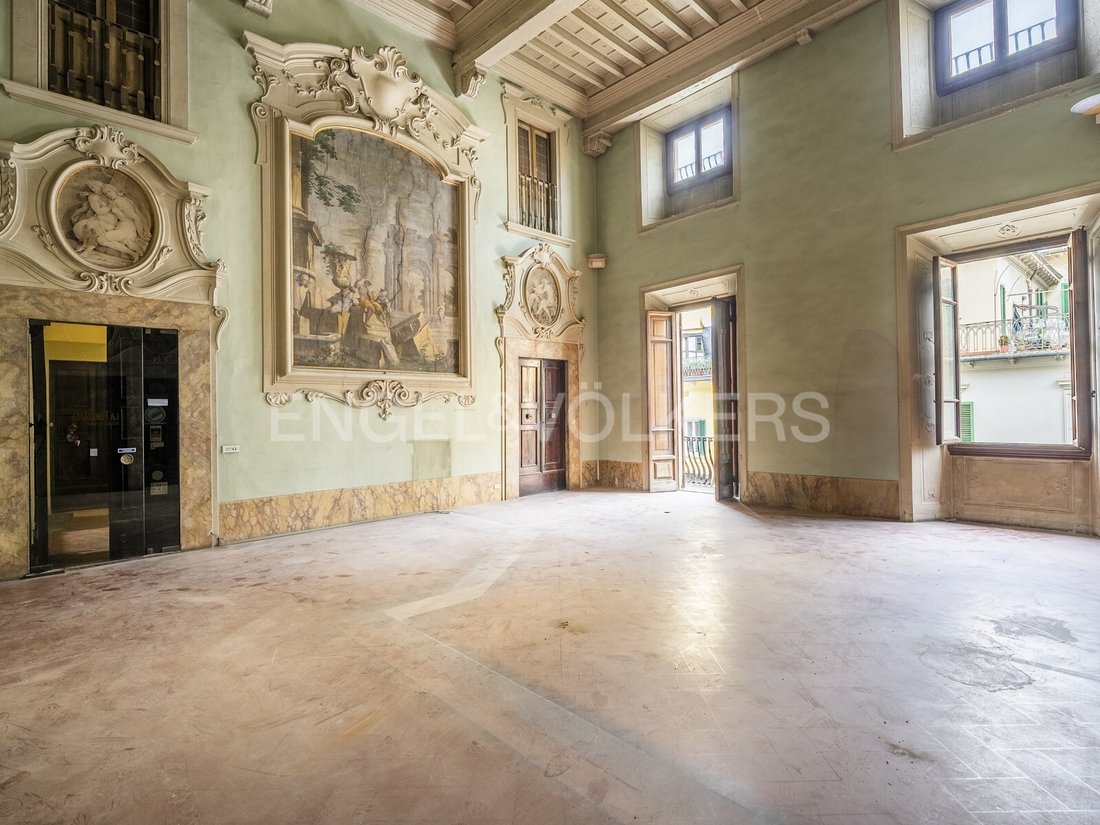 Apartment in Centro Storico (ZTL), Pistoia, Tuscany 1 - 19069902