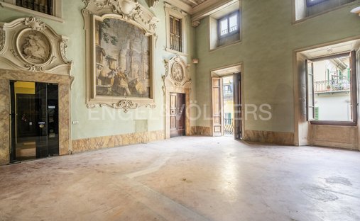 Wohnung in Centro Storico (ZTL), Pistoia, Toskana 1