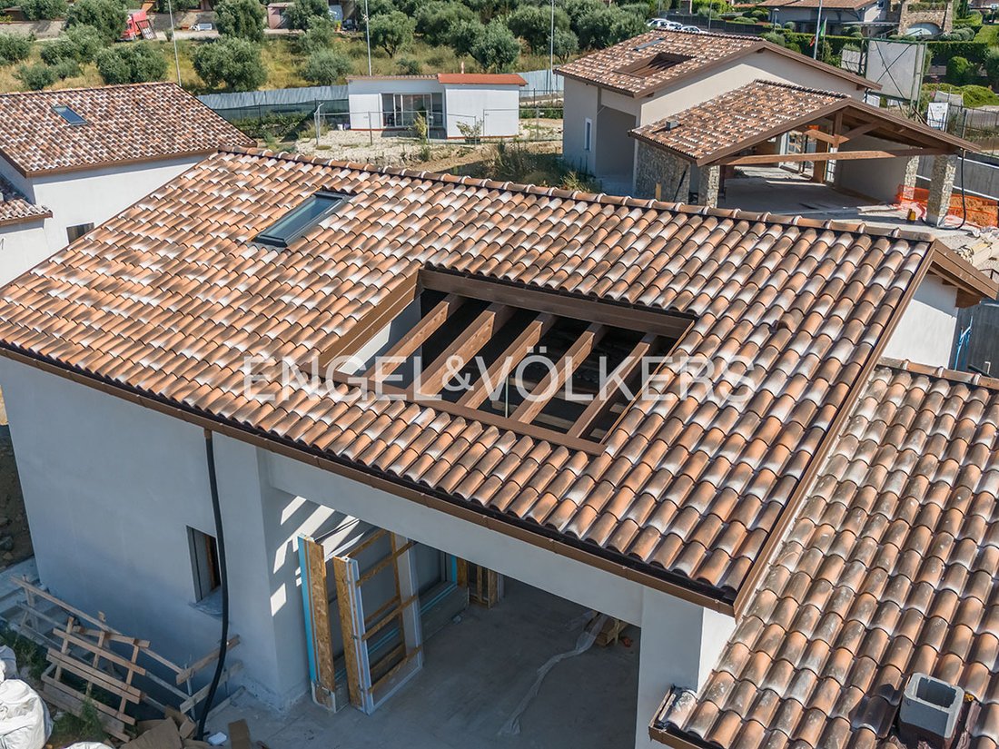 Villa en Formello, Lacio, Italia 2 - 19072563