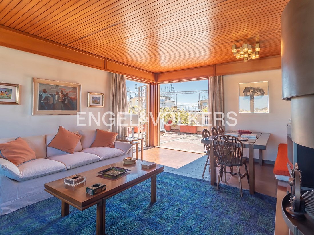 Penthouse in Villa Chigi - Quartiere Africano, Rom, Italien 1 - 19072736