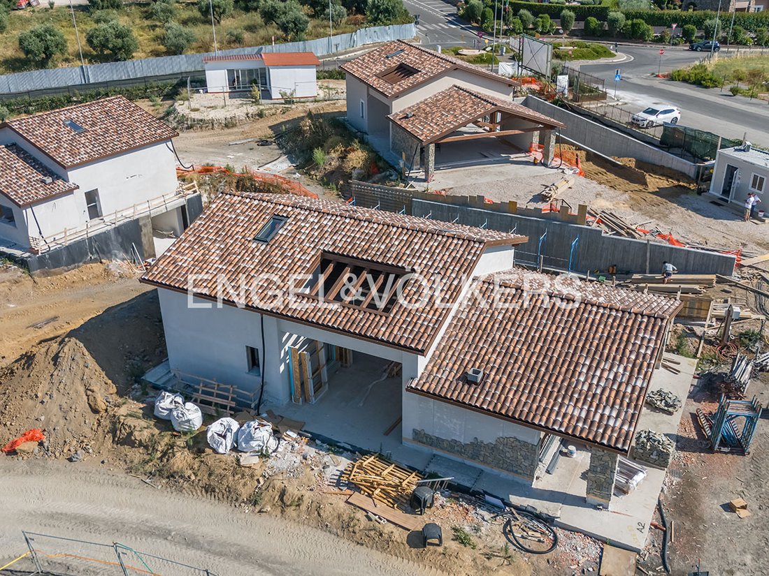 Villa en Formello, Lacio, Italia 3 - 19072563