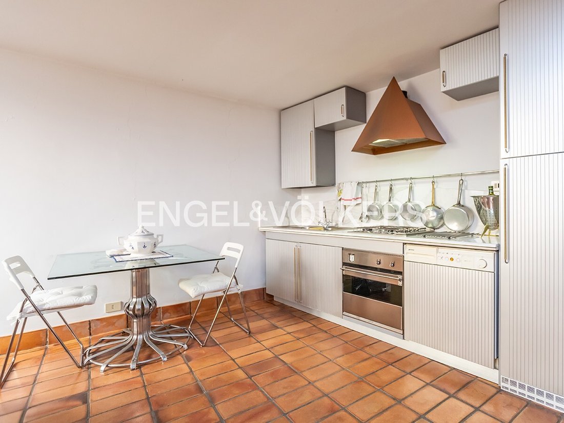 Apartment in Trastevere, Rome, Italy 3 - 19069399